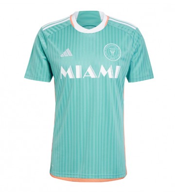 Inter Miami Replica Third Stadium Shirt 2024-25 Short Sleeve